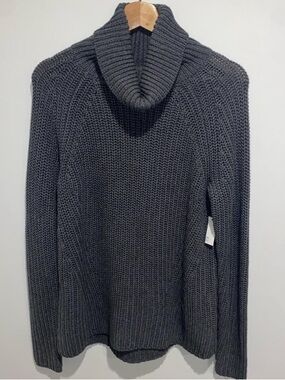 Goodthreads Charcoal Heat Turtleneck Sweater